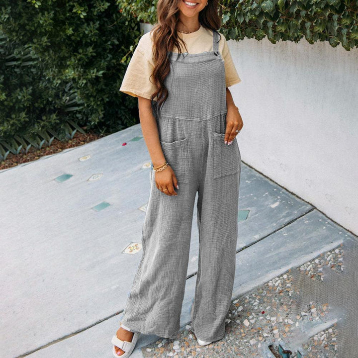 Levoire | Combinaison D'Été Tendance Gris