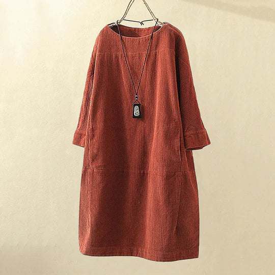 Levoire | Robe Pour Femmes Pour Chaque Événement Orange