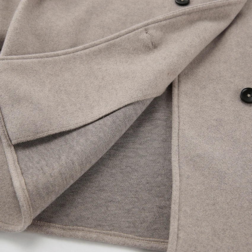 Levoire | Manteau général à la mode et minimaliste