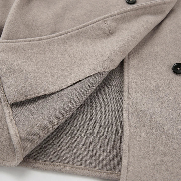 Levoire | Manteau général à la mode et minimaliste