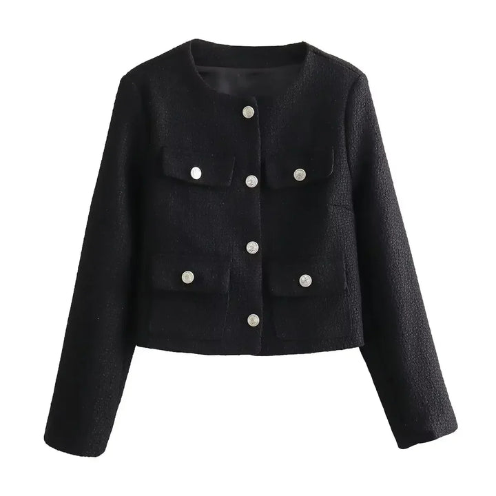 Levoire | Manteau Élégant En Tweed