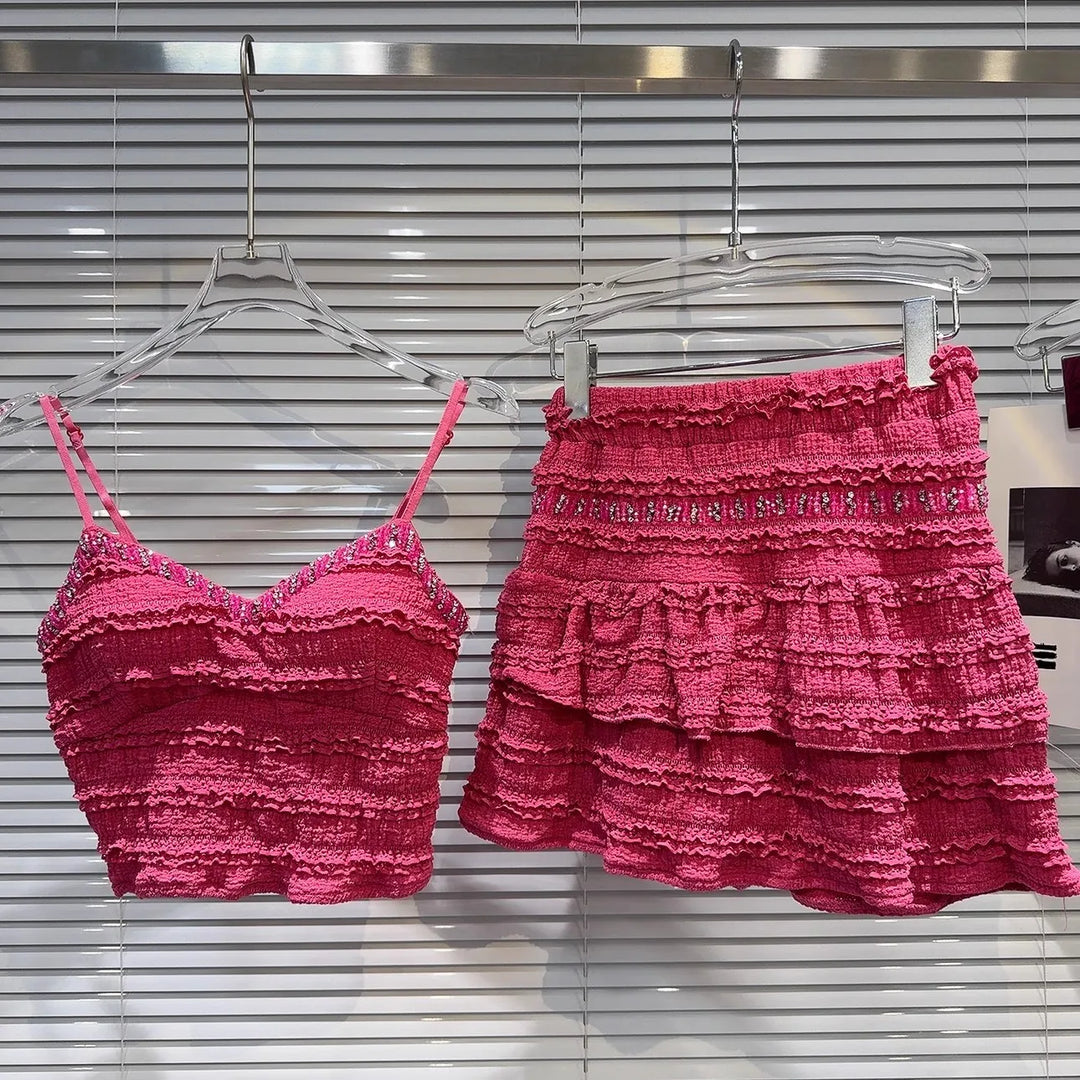 Levoire | Ensemble De Couches rose rose