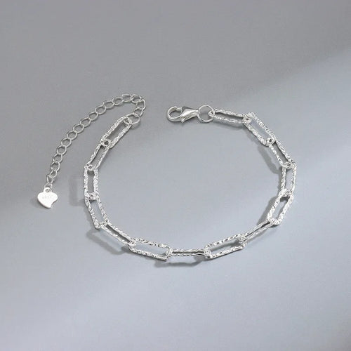 Levoire | Bracelet Cœur En Argent 925