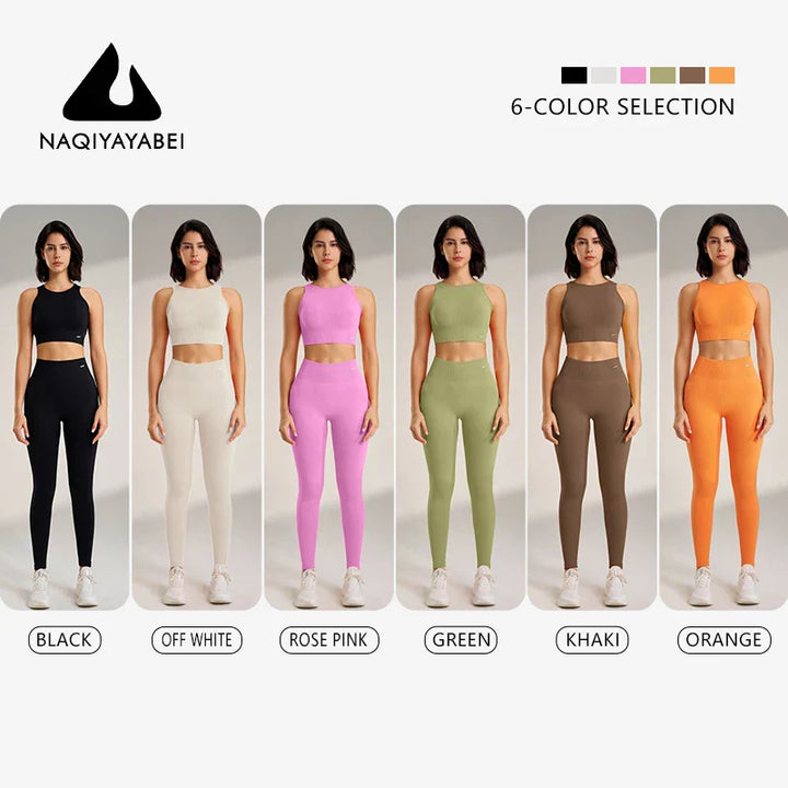 Levoire | Fitness Sans Coutures