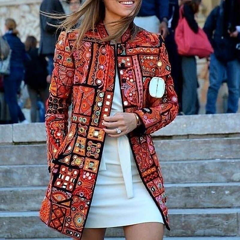 Levoire | Sweat Élégant Confort Hiver Rouge