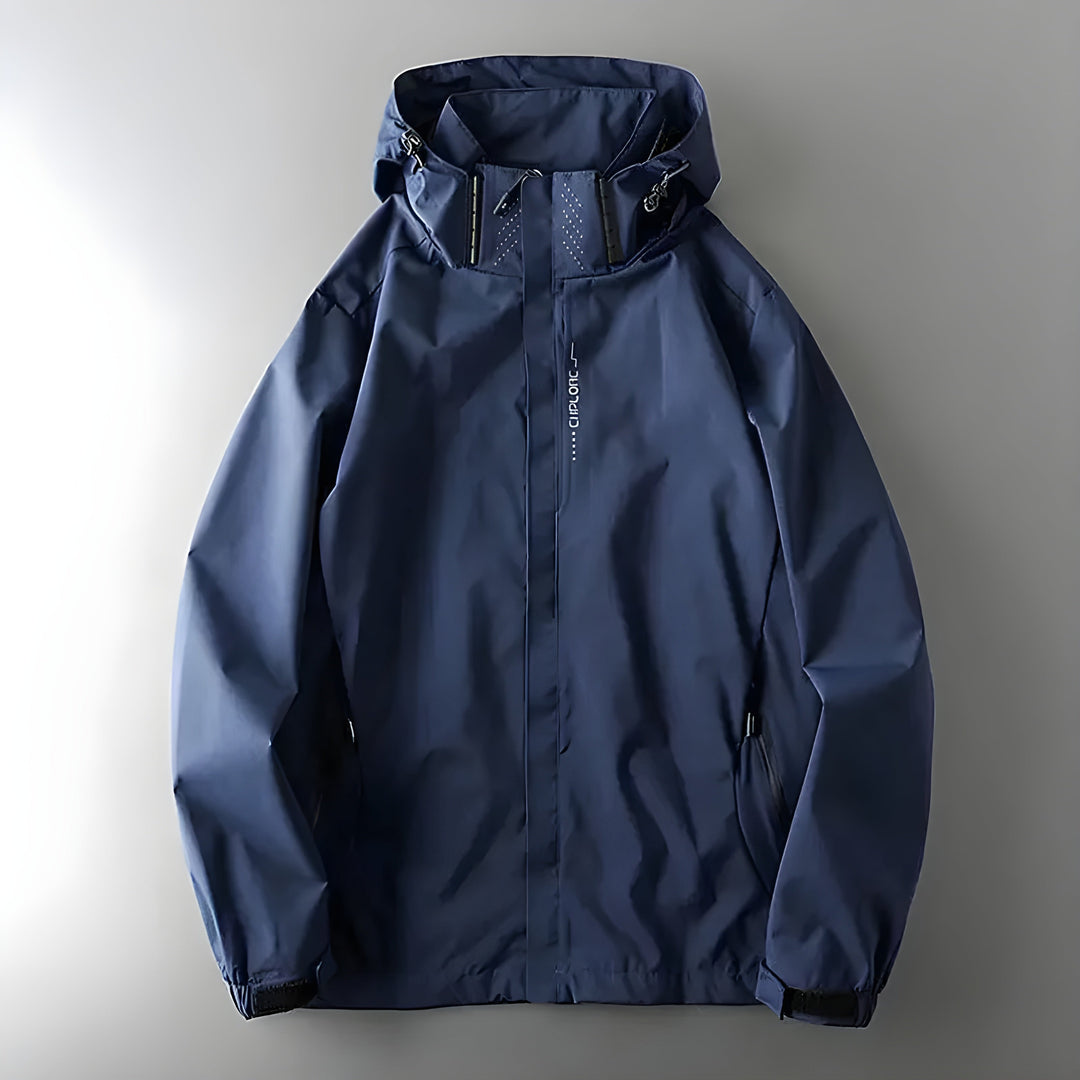 Avriane | Veste de pluie - Imperméable et respirant - Parfait pour un usage en plein air et quotidien
