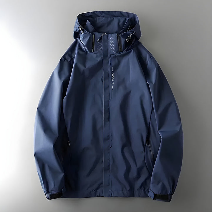 Avriane | Veste de pluie - Imperméable et respirant - Parfait pour un usage en plein air et quotidien