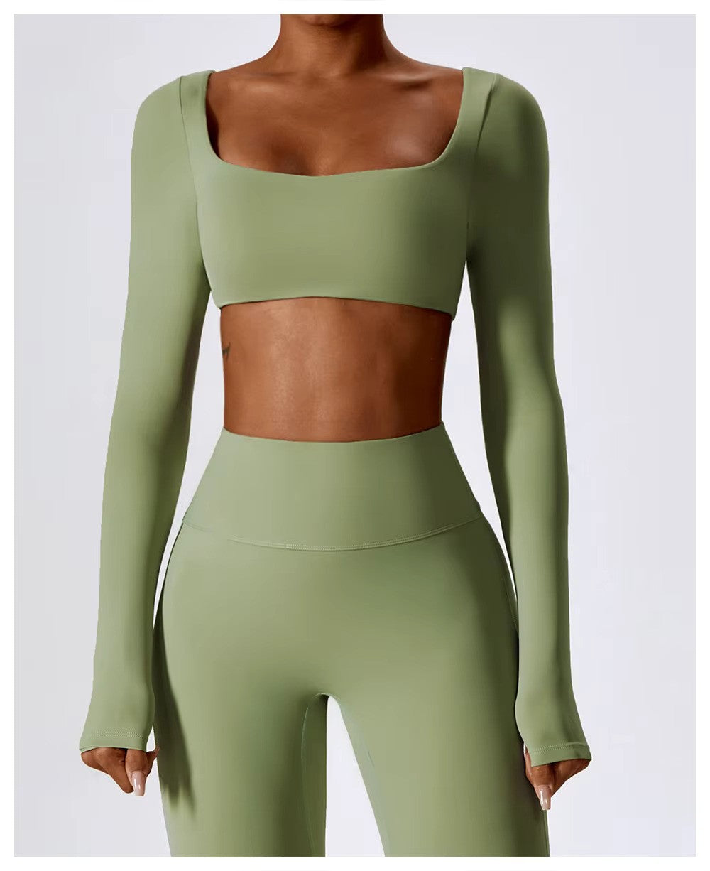 Levoire | Set De Sport Vert