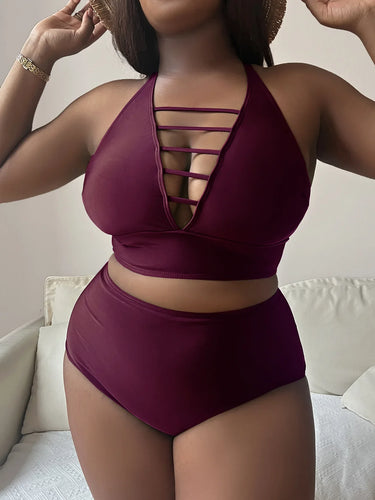 Levoire | Bikini Taille Haute Grande