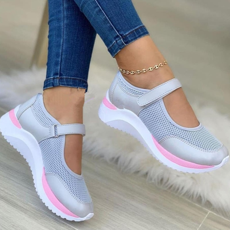 Levoire | Chaussures orthopédiques avec confort de semelle supplémentaire Rosa