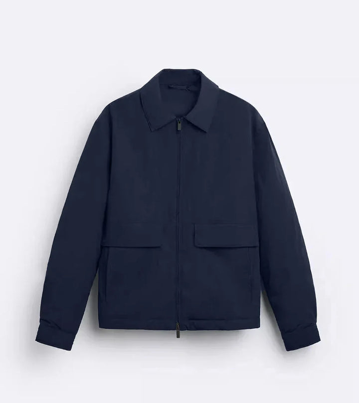 Levoire | Manteau D'Automne Élégant Matelassé Pour Homme