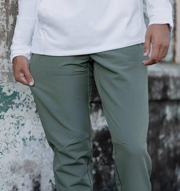 Levoire | Pantalon Avec Poches Pour Hommes