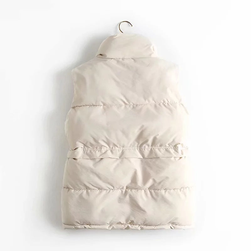 Levoire | Gilet Matelassé Élégant
