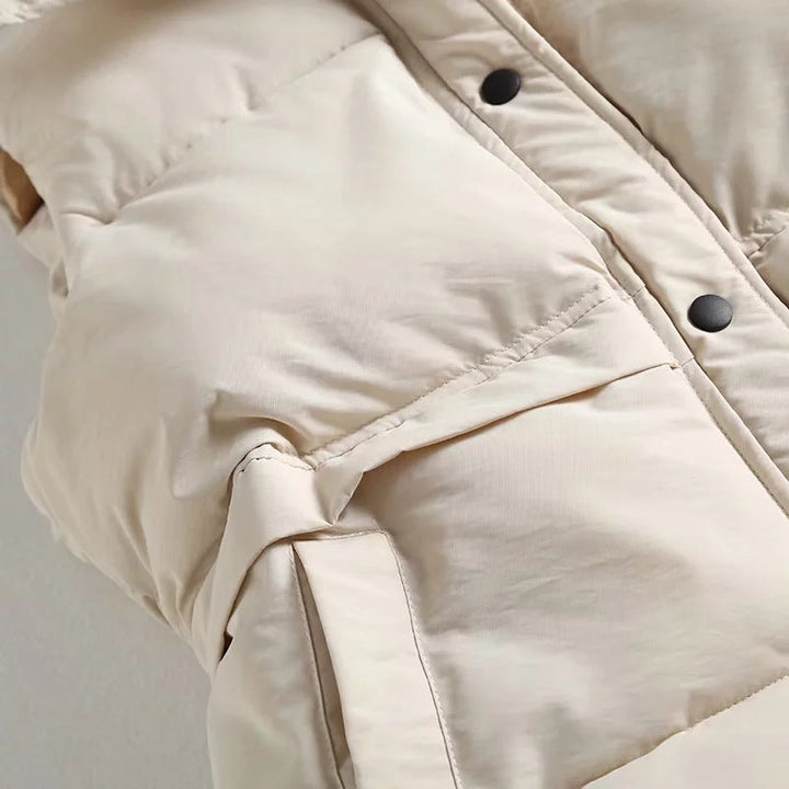 Levoire | Gilet Matelassé Élégant