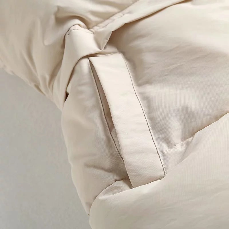 Levoire | Gilet Matelassé Élégant