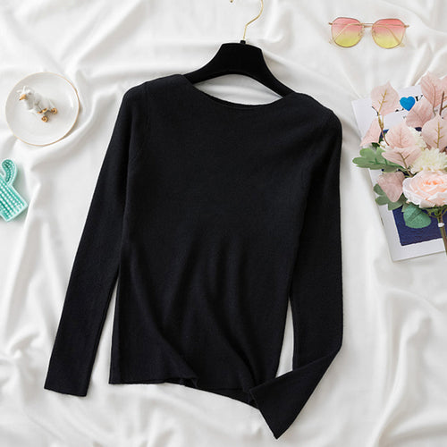 Levoire | Pull De Base Élégant Pour Femmes