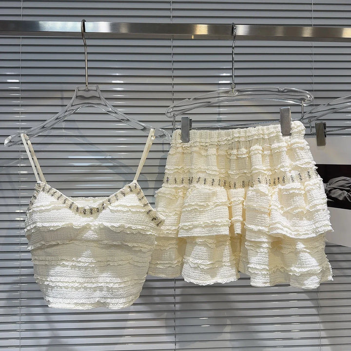 Levoire | Ensemble De Couches Crème-blanc