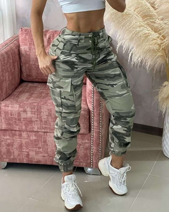 Levoire | Pantalons Camo Confortables, Décontractés Et Cool !