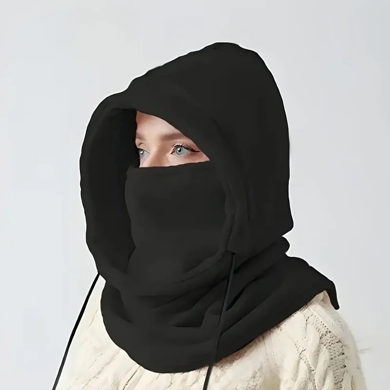 Levoire | D'Hiver Unisexe Avec Cordon De Serrage Noir
