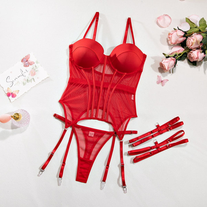 Levoire | Ensemble De Lingerie Élégante Et Séduisante