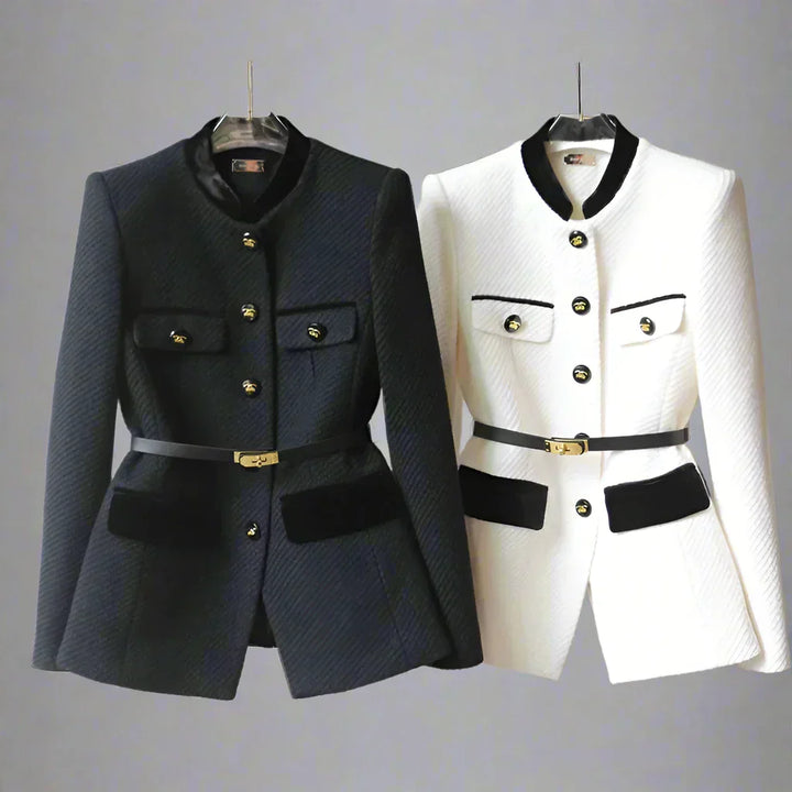 Levoire | Veste De Bureau Élégante