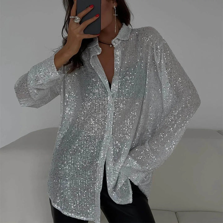 Levoire | Chemise Femme Avec Découpe Hõsilver (En bref en liquidation)