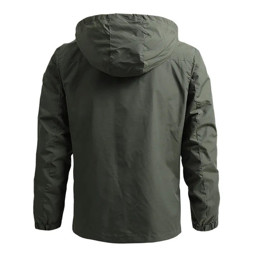 Levoire | Veste Softshell À Manches Longues Avec Fermeture Éclair
