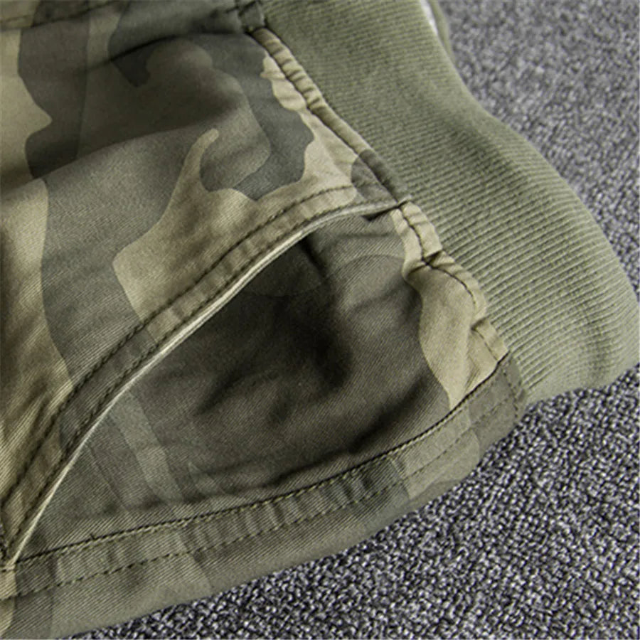 Levoire | Short Militaire