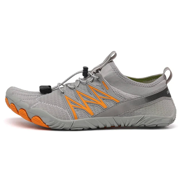 Levoire | Chaussures Imperméables Pieds Nus Pour Femmes Et Hommes Gris