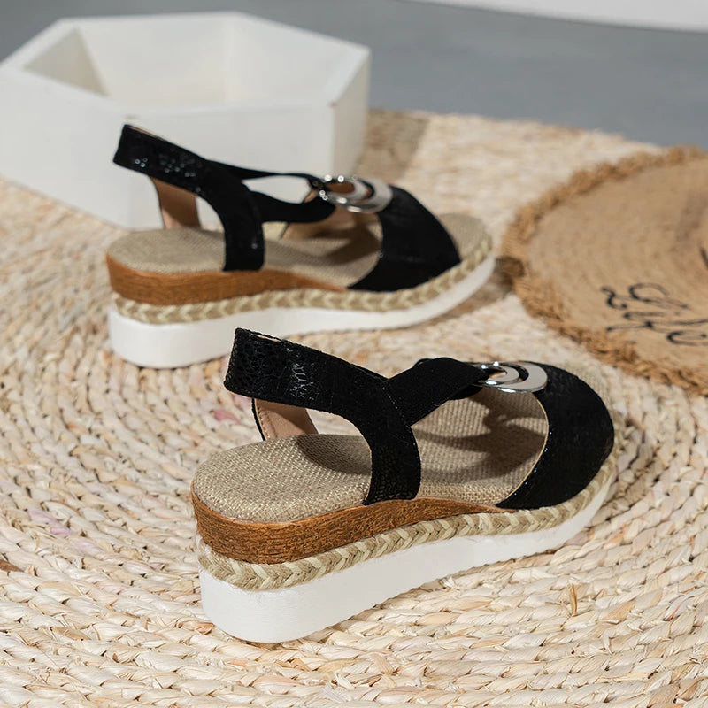 Levoire | Chaussures D'Été Orthopédiques Pour Femmes