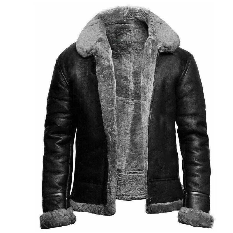 Levoire | Veste De Führer Plus Chaude Gris