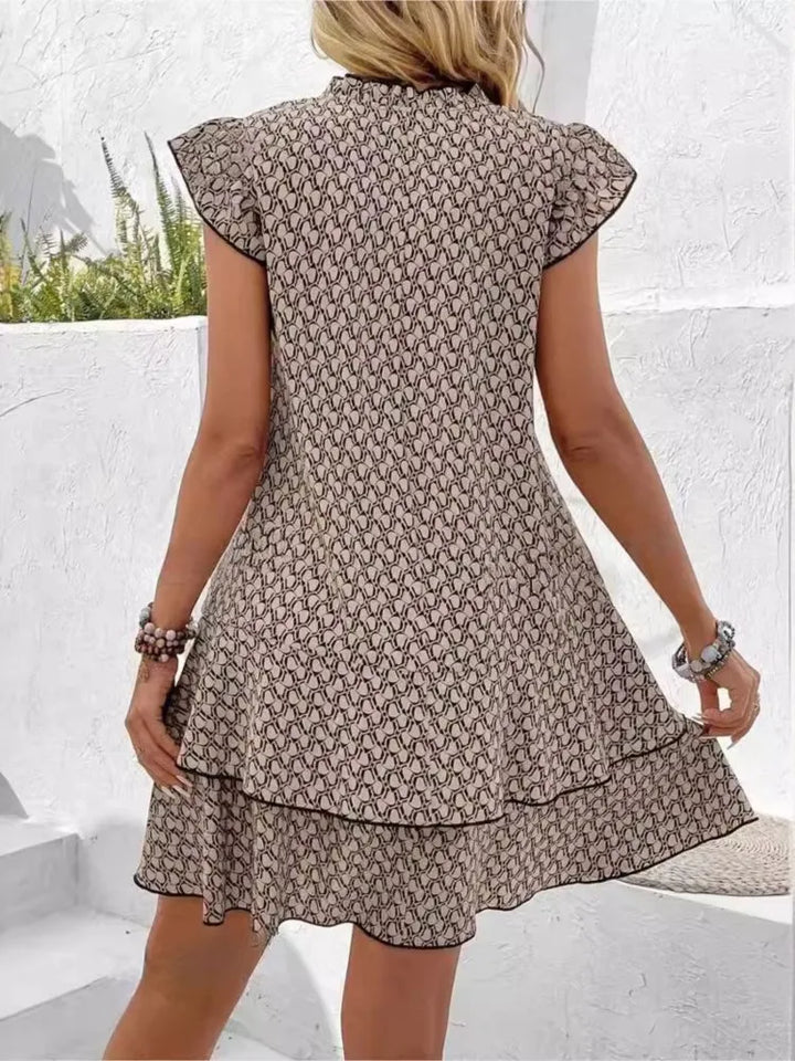 Levoire | Robe Vintage Évasée