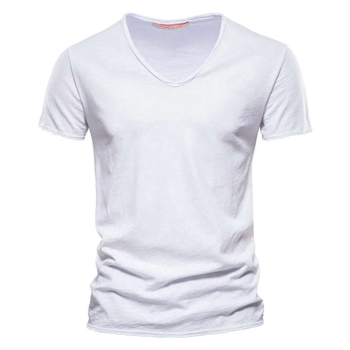 Levoire | Chemise D'Été Légère Et Respirante Blanc