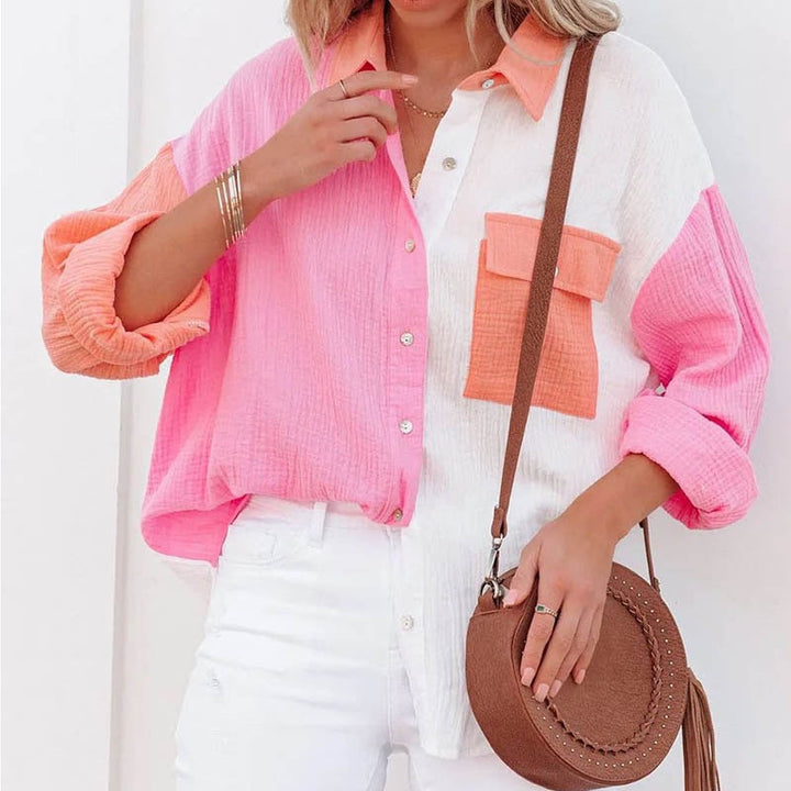 Levoire | Blouse d'été élégante