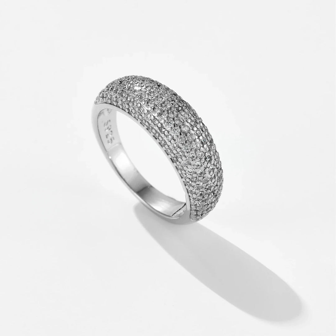 Levoire | Bandeau En Argent Sterling Fin Argent 8