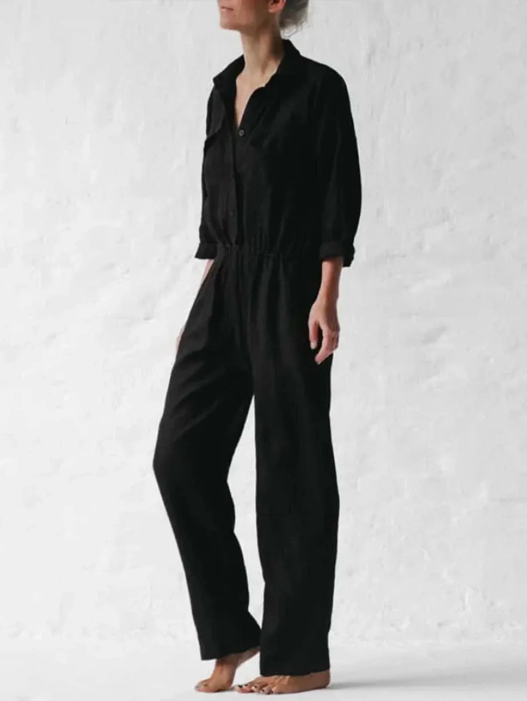 Levoire | Salopette En Coton
