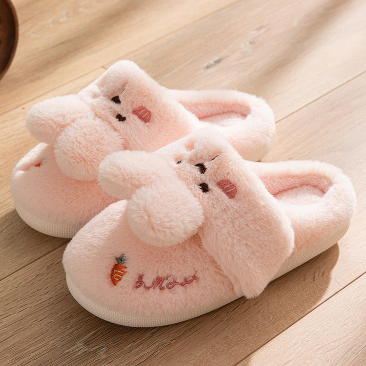 Levoire | Lola Bunny Chaussons Rose