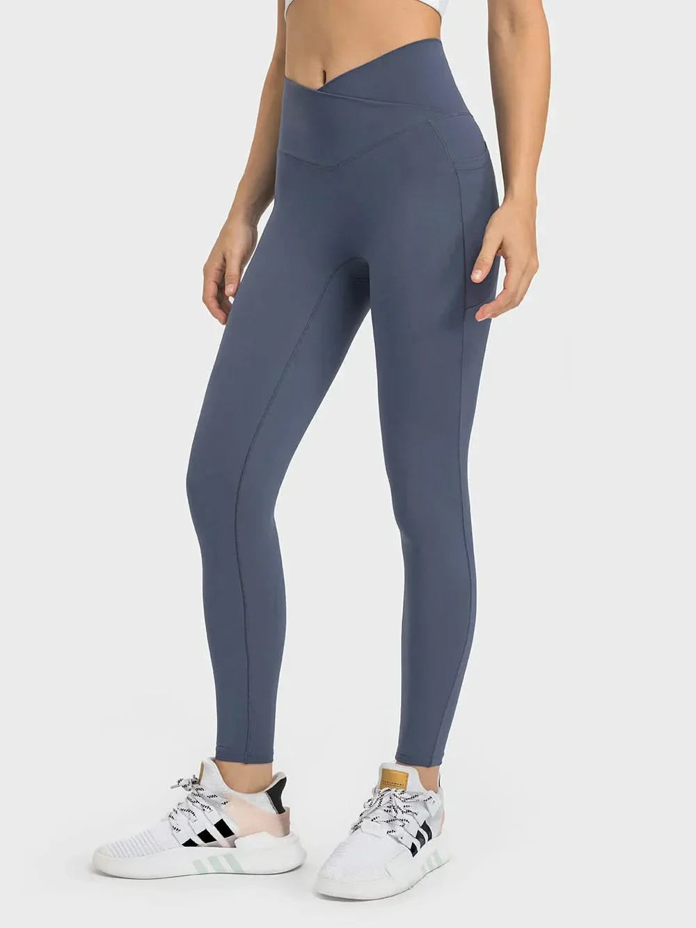 Levoire | Seamless Bleu Sportif XL
