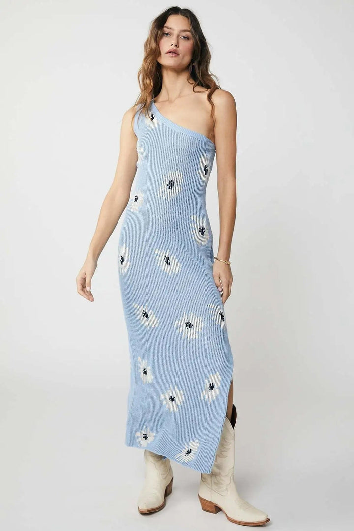 Levoire | Robe Tricot Maxi Pour Toutes Les Occasions