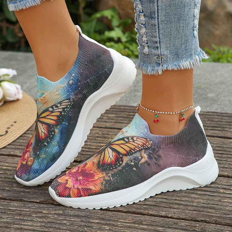 Levoire | Légères Chaussures En Maille Respirantes