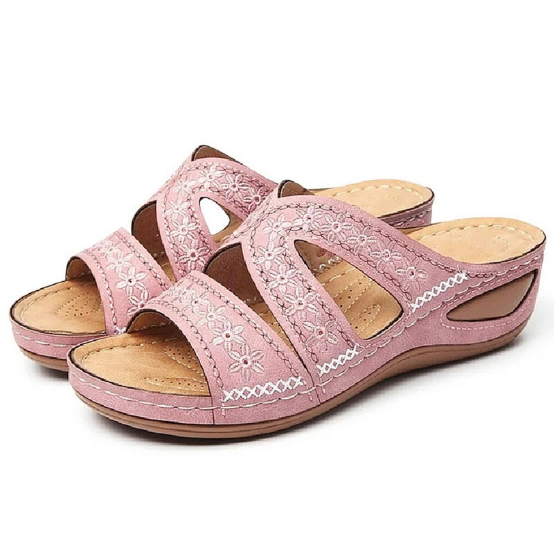 Levoire | Jupe Classique Pour Femmes Rose