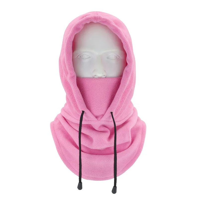 Levoire | Coupe-Vent D'Hiver Quinlan Rose