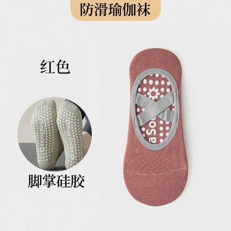 Levoire | Chaussettes Yoga 6 EUR 35-40