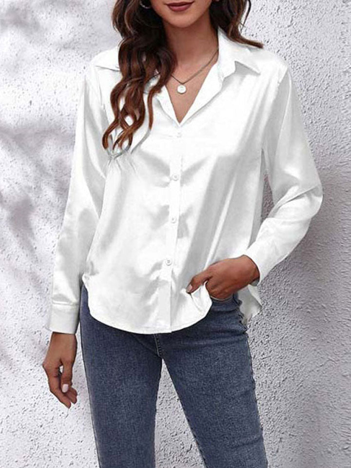 Levoire | Pull D'Hiver Pratique Et Stylé Blanc