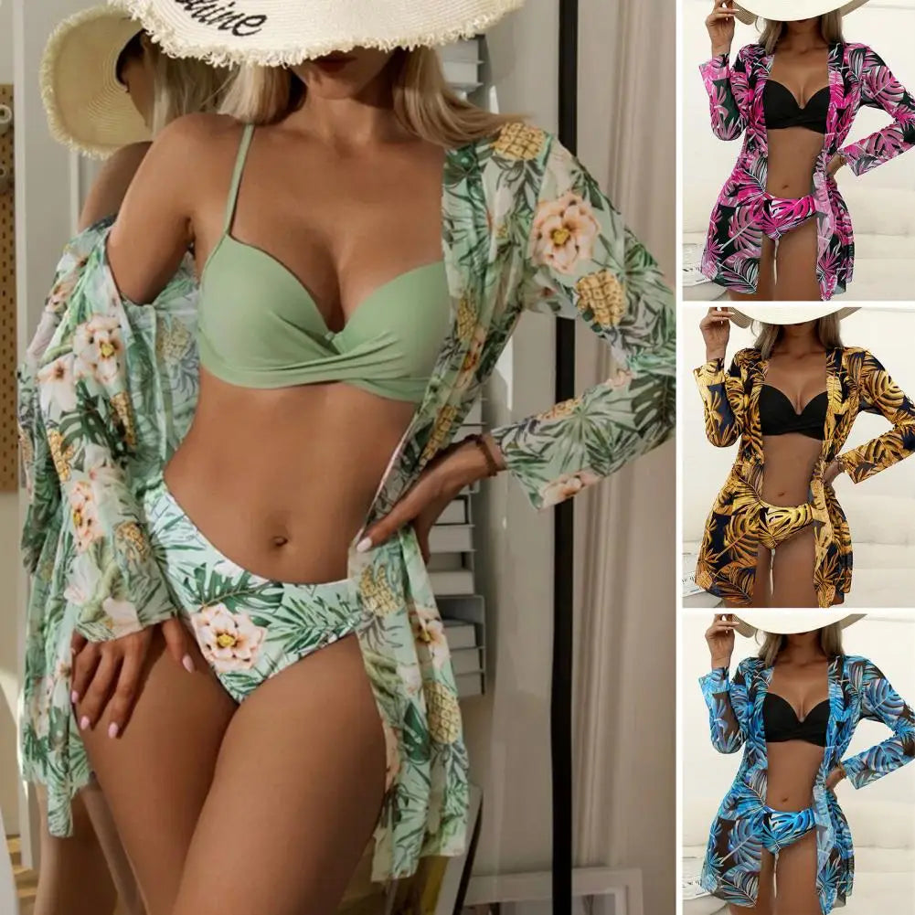 Levoire | Bikini À Imprimé Floral