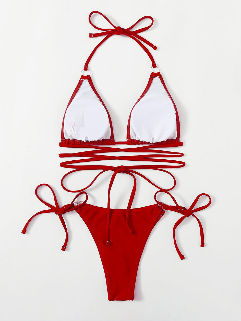 Levoire | Ensemble Bikini Parfait Plage