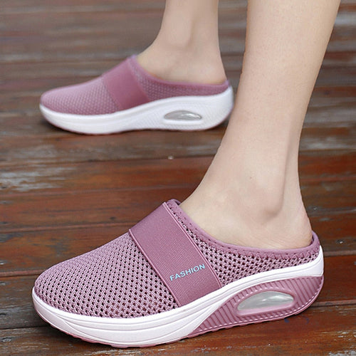 Levoire | Baskets Slip On Pour Femmes Avec Semelle Intérieure Douce