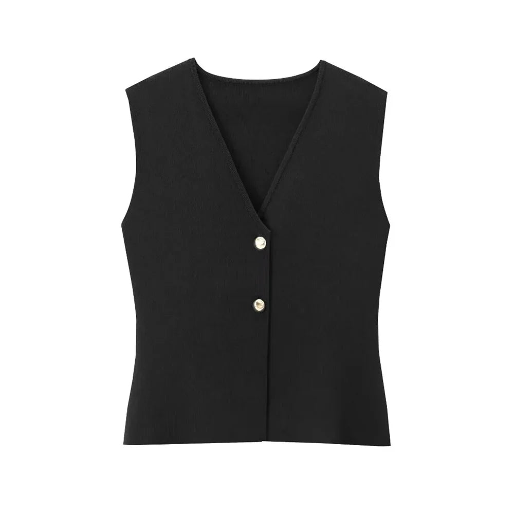 Levoire | Gilet Élégant Pour Toutes Les Occasions Noir