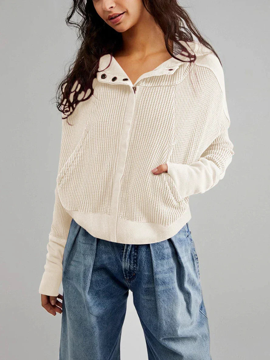 Levoire | Chauffant Hoodie Fr Femmes