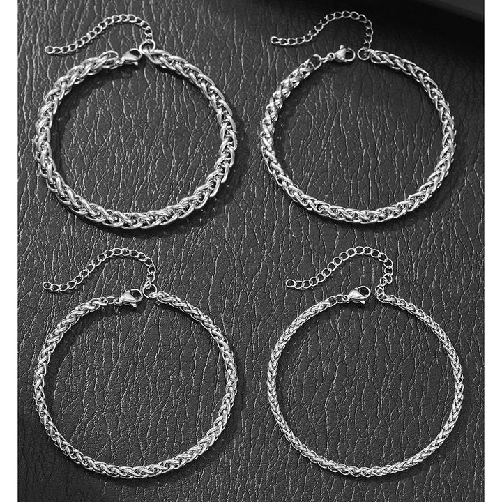 Levoire | Bracelet Élégant En Acier